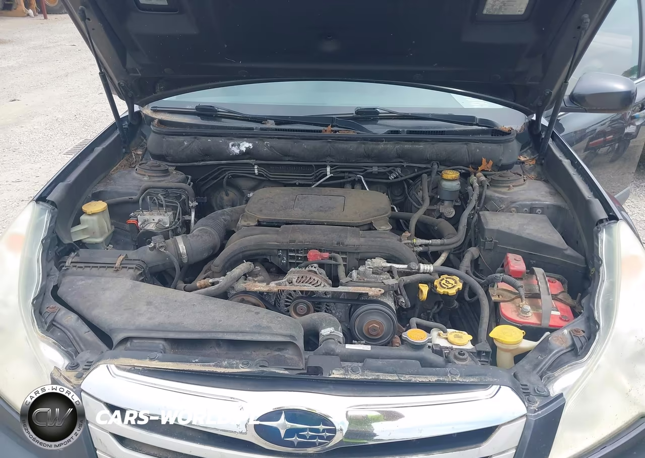 2011 Subaru Outback 2.5I Limited VIN:4S4BRCLC3B3350922 - 10