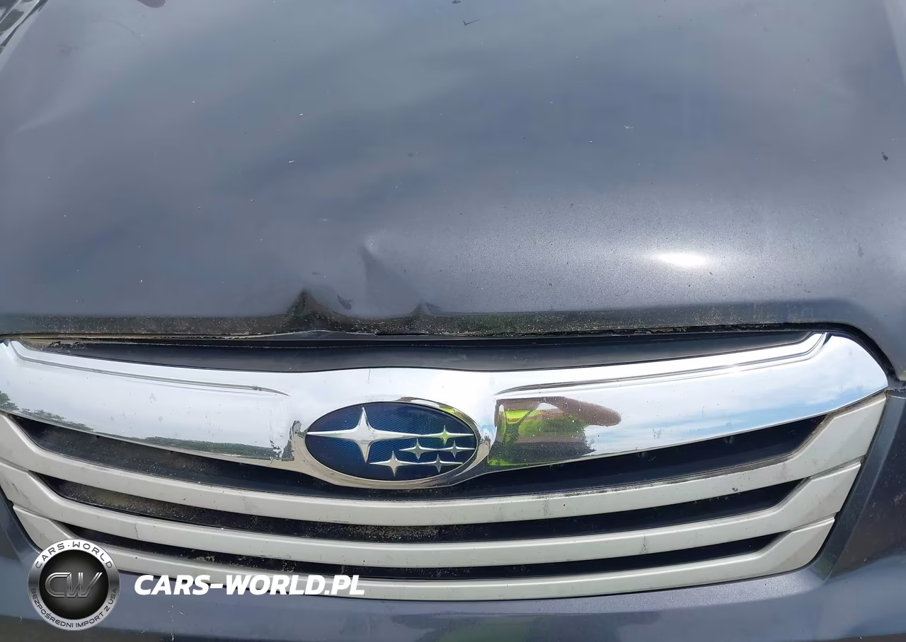 2011 Subaru Outback 2.5I Limited VIN:4S4BRCLC3B3350922 - 12