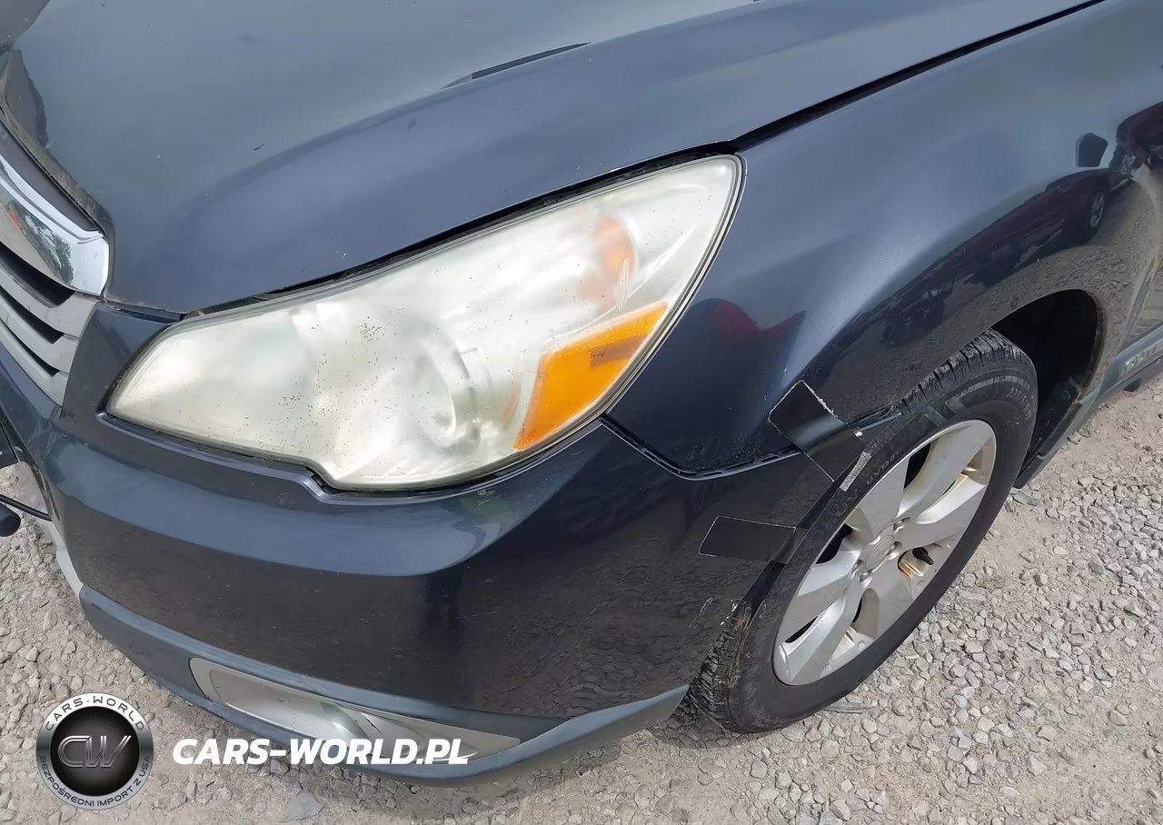 2011 Subaru Outback 2.5I Limited VIN:4S4BRCLC3B3350922 - 6