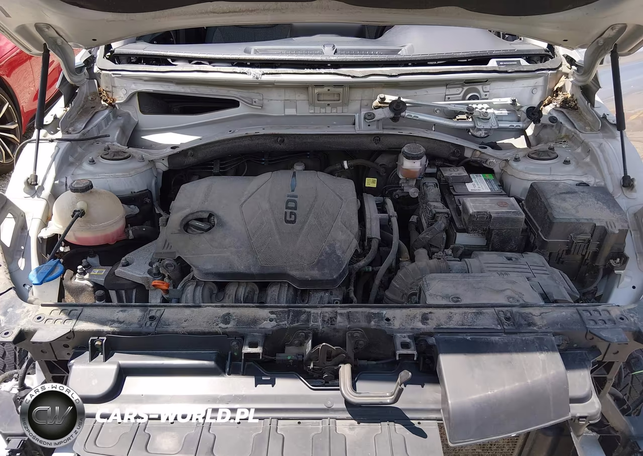 2021 Hyundai Santa Fe Sel VIN:5NMS24AJ6MH308300 - 10