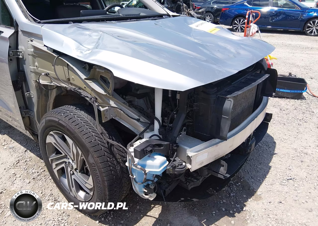 2021 Hyundai Santa Fe Sel VIN:5NMS24AJ6MH308300 - 18