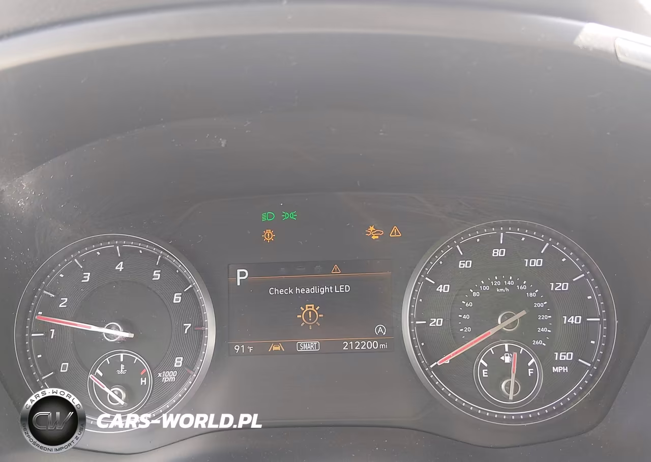 2021 Hyundai Santa Fe Sel VIN:5NMS24AJ6MH308300 - 7