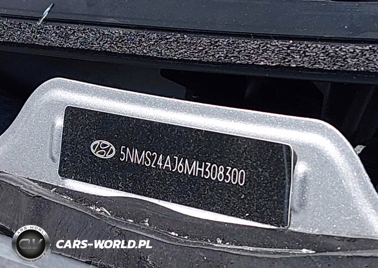 2021 Hyundai Santa Fe Sel VIN:5NMS24AJ6MH308300 - 9