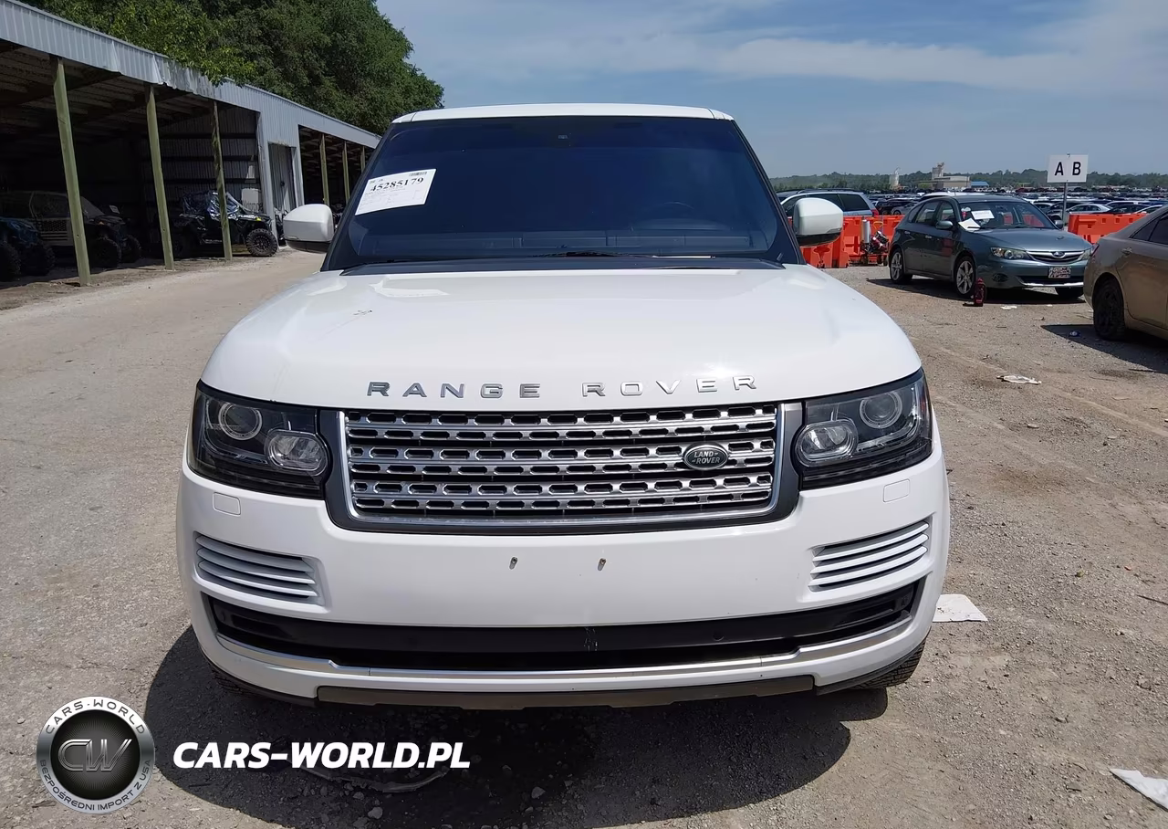 2016 Land Rover Range Rover 3.0L V6 Supercharged Hse VIN:SALGS2PF3GA306167 - 12