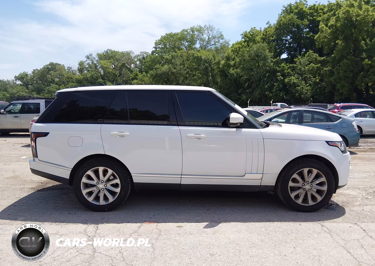 2016 Land Rover Range Rover 3.0L V6 Supercharged Hse VIN:SALGS2PF3GA306167 - 13