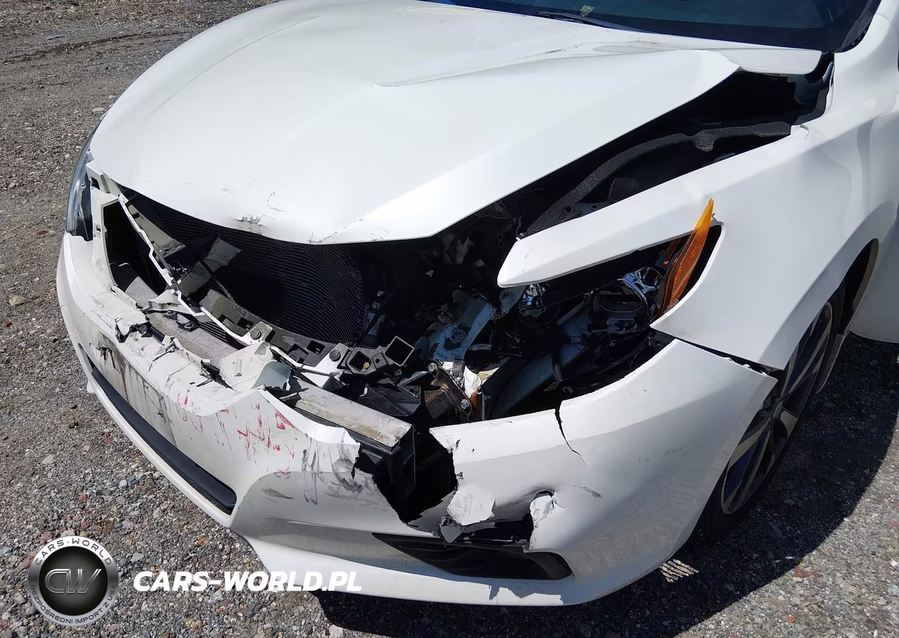 2017 Nissan Altima 2.5 Sr VIN:1N4AL3AP2HC265351 - 6