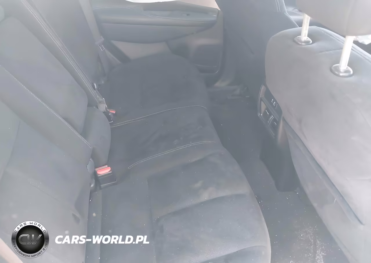 2022 Nissan Murano S Intelligent Awd VIN:5N1AZ2AS4NC112355 - 8