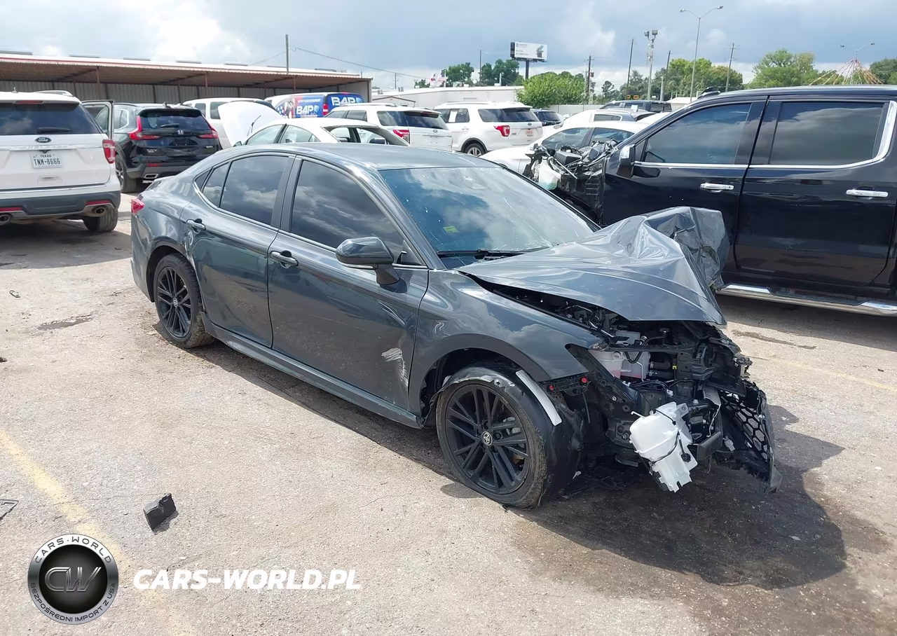 2026 Toyota Camry Se – zdjęcie 1 z 17