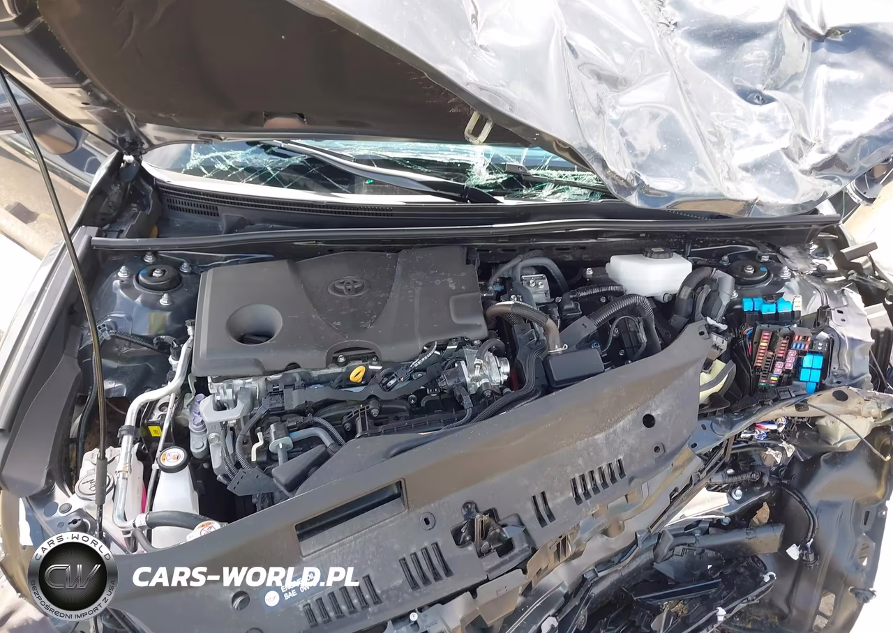 2026 Toyota Camry Se VIN:4T1DAACK5TU691553 - 10