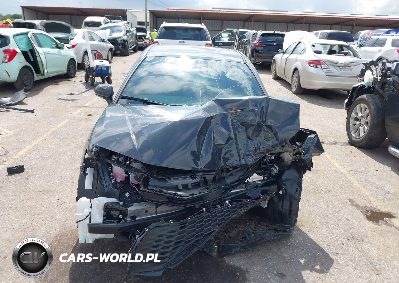 2026 Toyota Camry Se VIN:4T1DAACK5TU691553 - 13