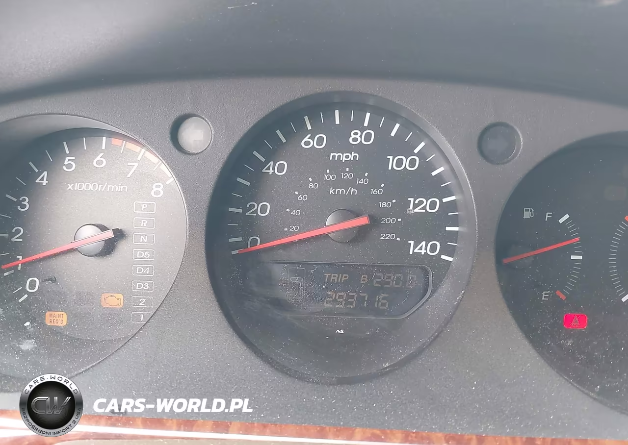 2002 Acura Mdx VIN:2HNYD188X2H539614 - 7