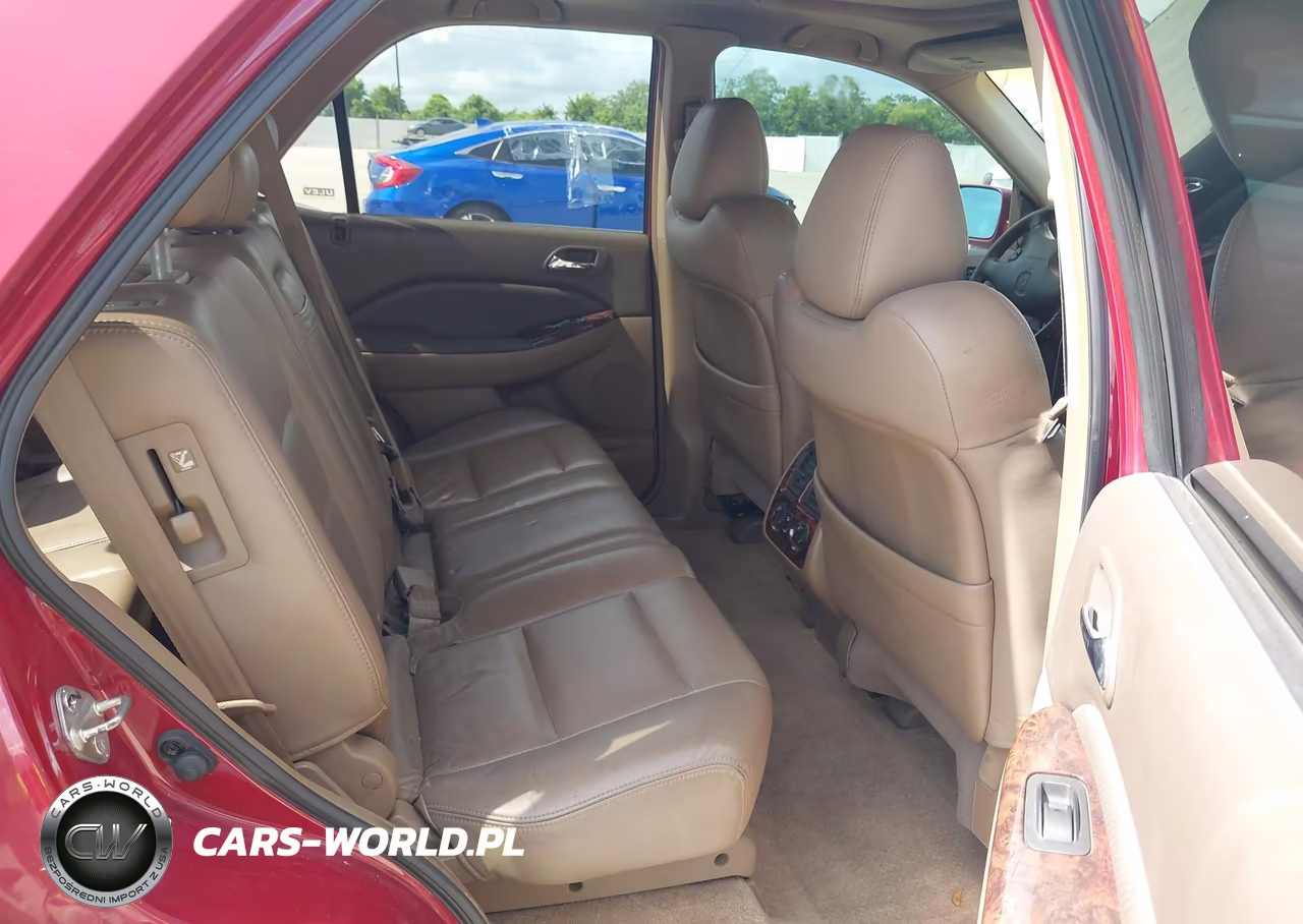 2002 Acura Mdx VIN:2HNYD188X2H539614 - 8