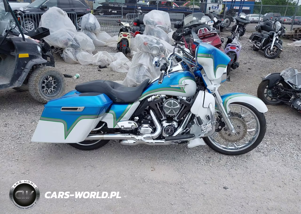 2013 Harley-Davidson Flhr Road King VIN:1HD1FBM1XDB693492 - 12