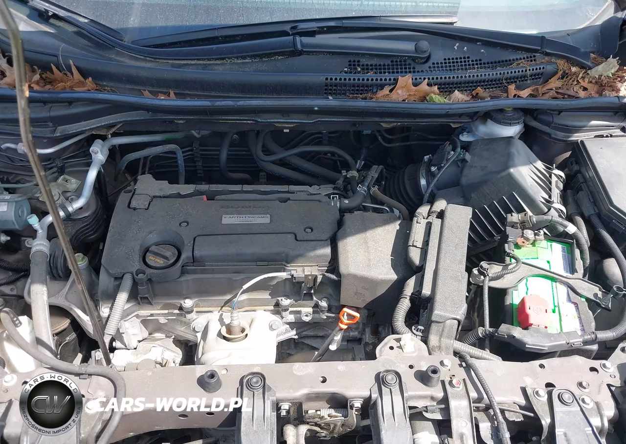 2016 Honda Cr-V Ex-L VIN:2HKRM4H77GH690864 - 10