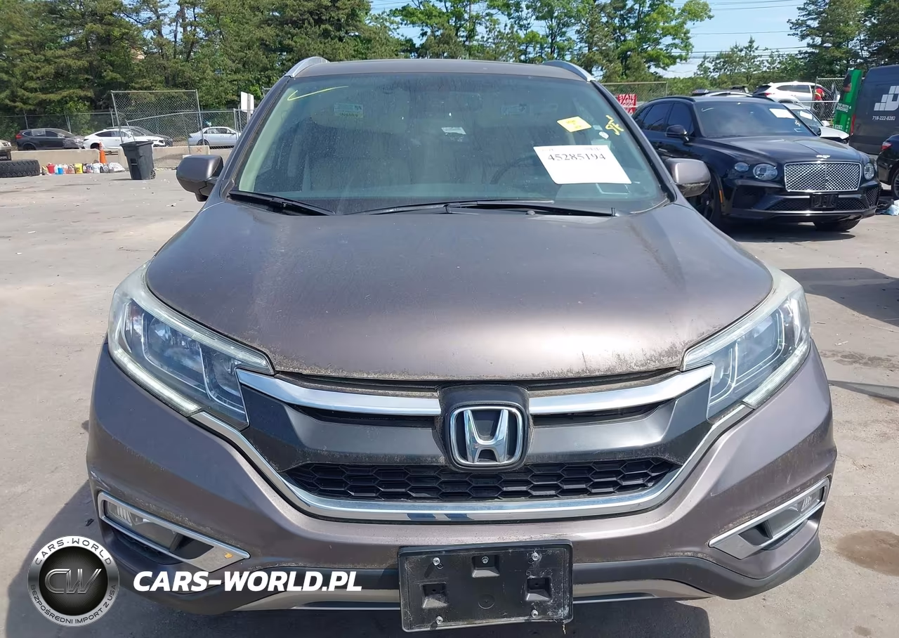 2016 Honda Cr-V Ex-L VIN:2HKRM4H77GH690864 - 12