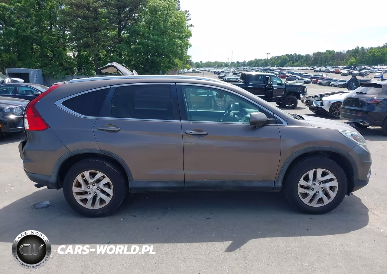 2016 Honda Cr-V Ex-L VIN:2HKRM4H77GH690864 - 13