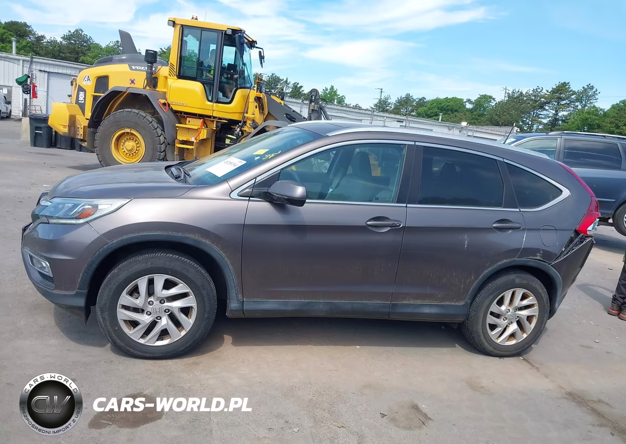 2016 Honda Cr-V Ex-L VIN:2HKRM4H77GH690864 - 14