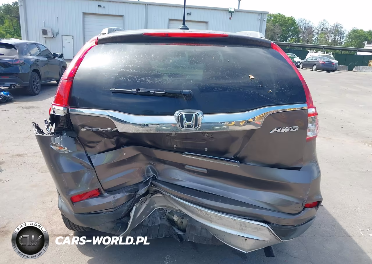 2016 Honda Cr-V Ex-L VIN:2HKRM4H77GH690864 - 16