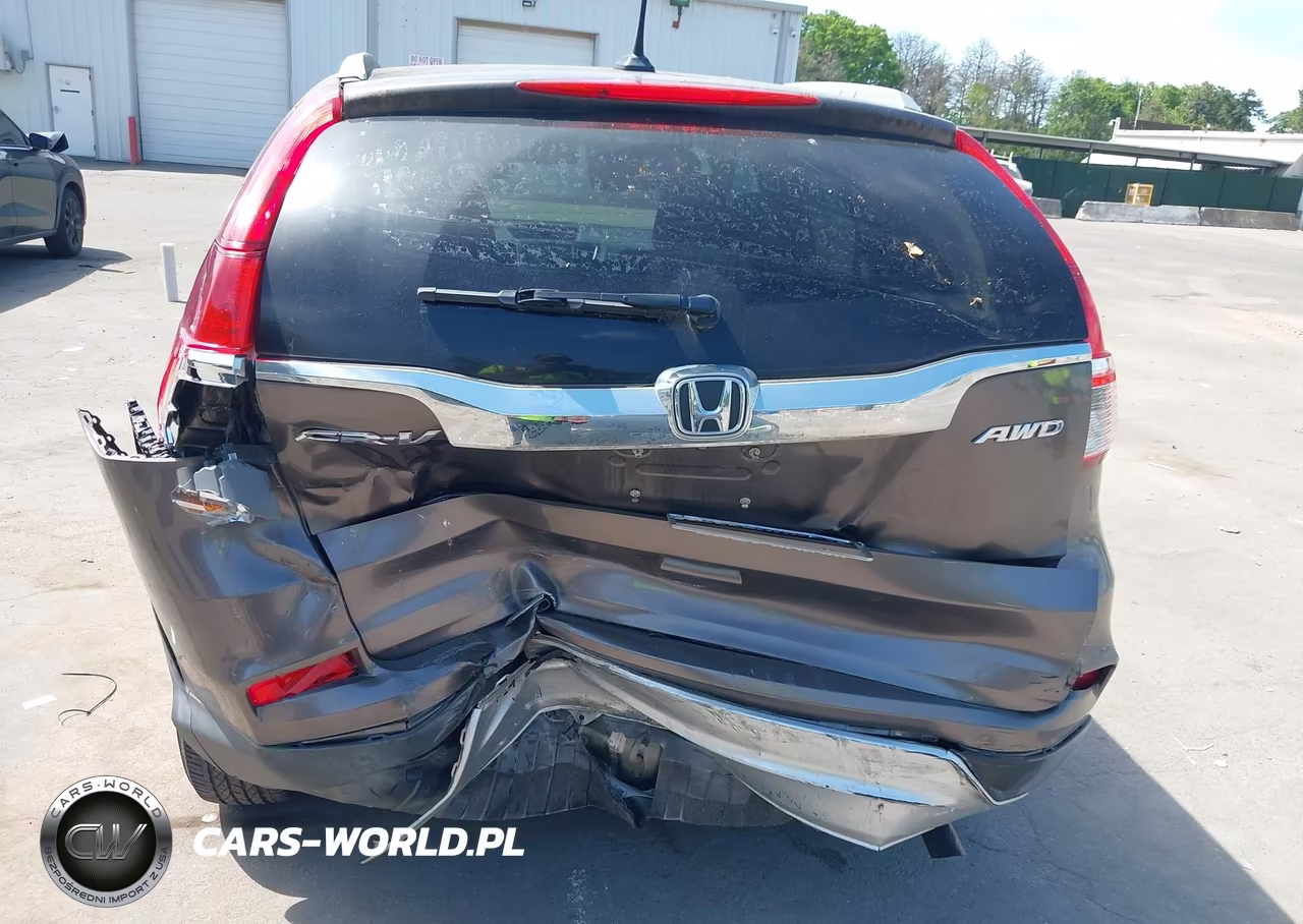 2016 Honda Cr-V Ex-L VIN:2HKRM4H77GH690864 - 6