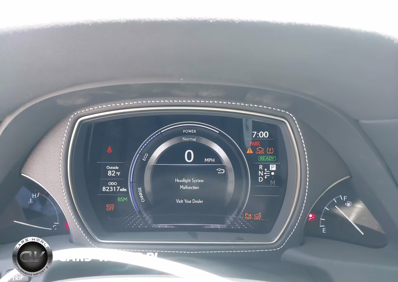 2019 Lexus Ls 500H VIN:JTHBY1FF5K5005427 - 7