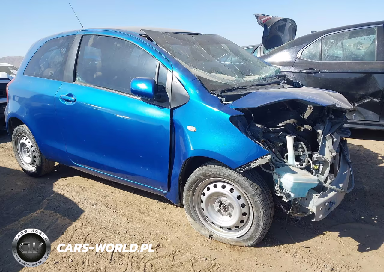 2008 Toyota Yaris