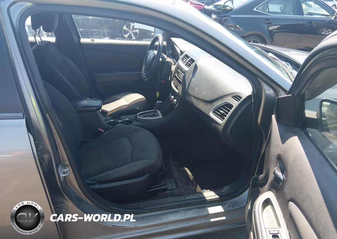 2013 Dodge Avenger Se V6 VIN:1C3CDZAG0DN769189 - 5