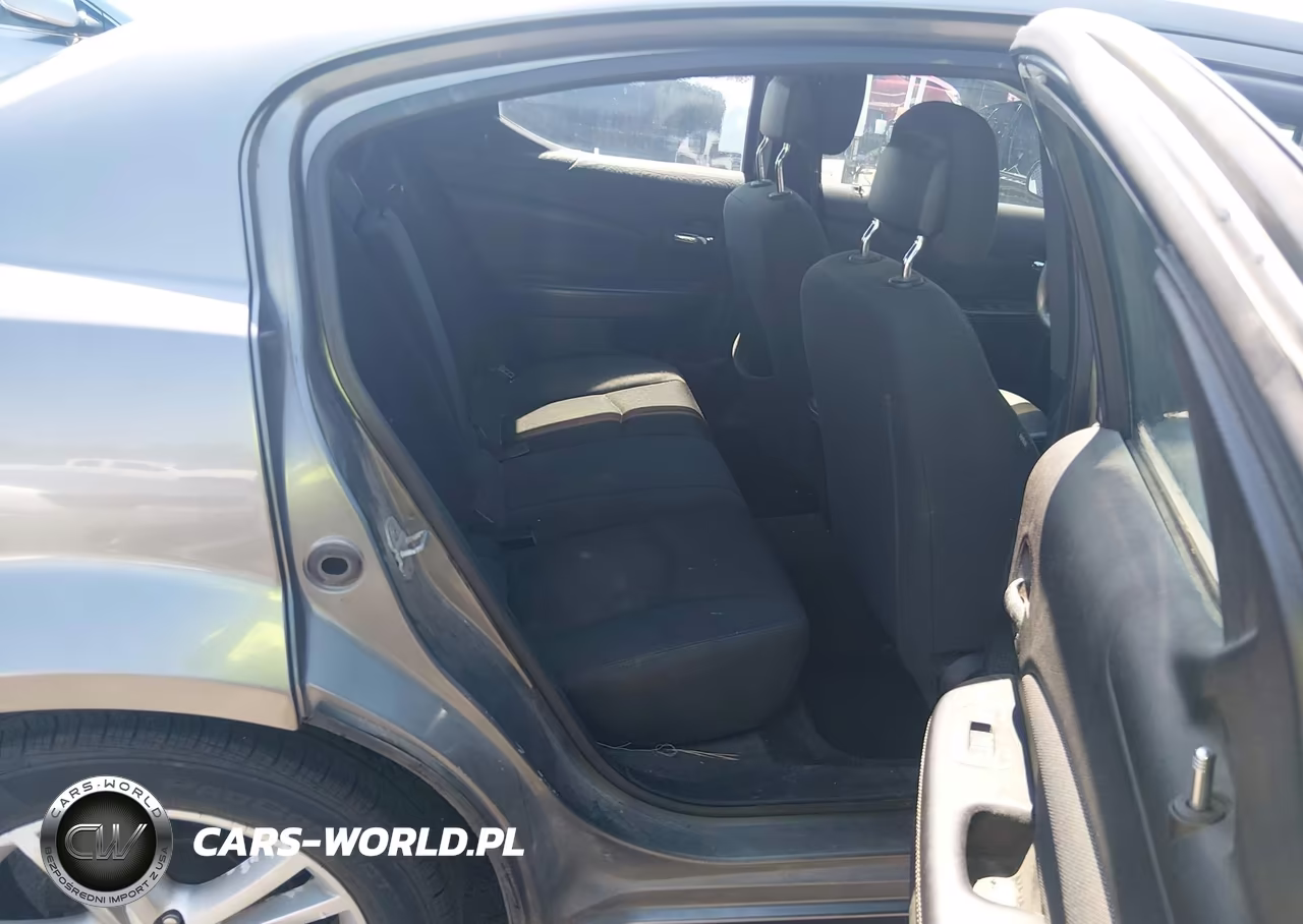 2013 Dodge Avenger Se V6 VIN:1C3CDZAG0DN769189 - 8