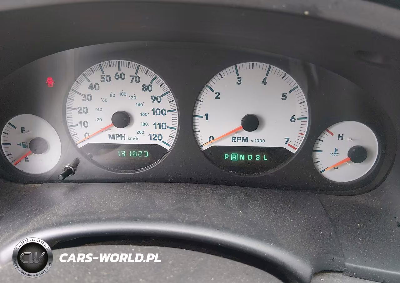 2006 Dodge Grand Caravan Sxt VIN:2D4GP44L86R761947 - 7