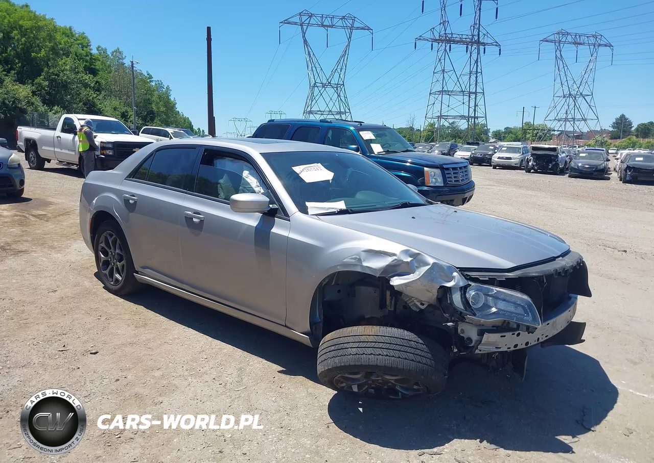 2018 Chrysler 300 300S Awd – zdjęcie 1 z 15