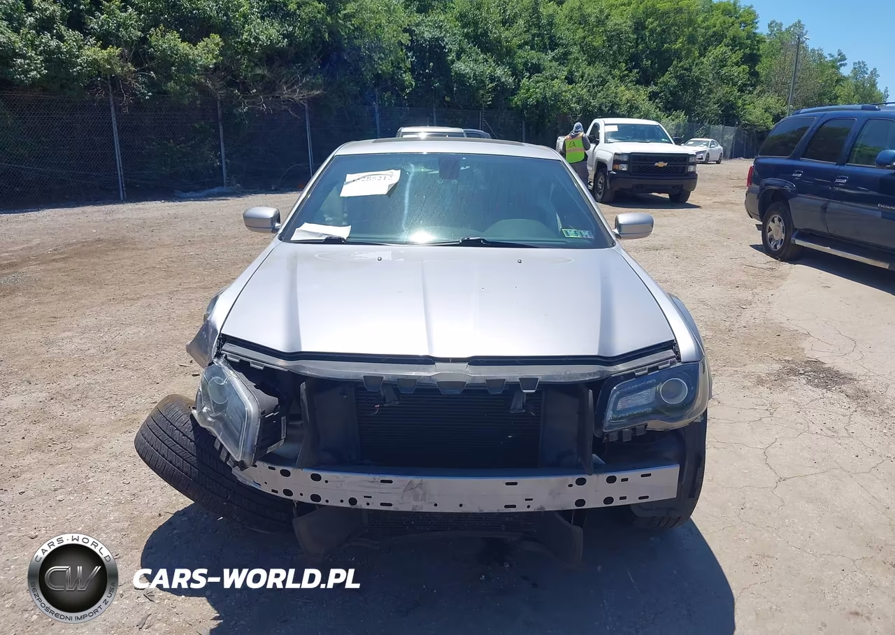 2018 Chrysler 300 300S Awd VIN:2C3CCAGG4JH269259 - 11