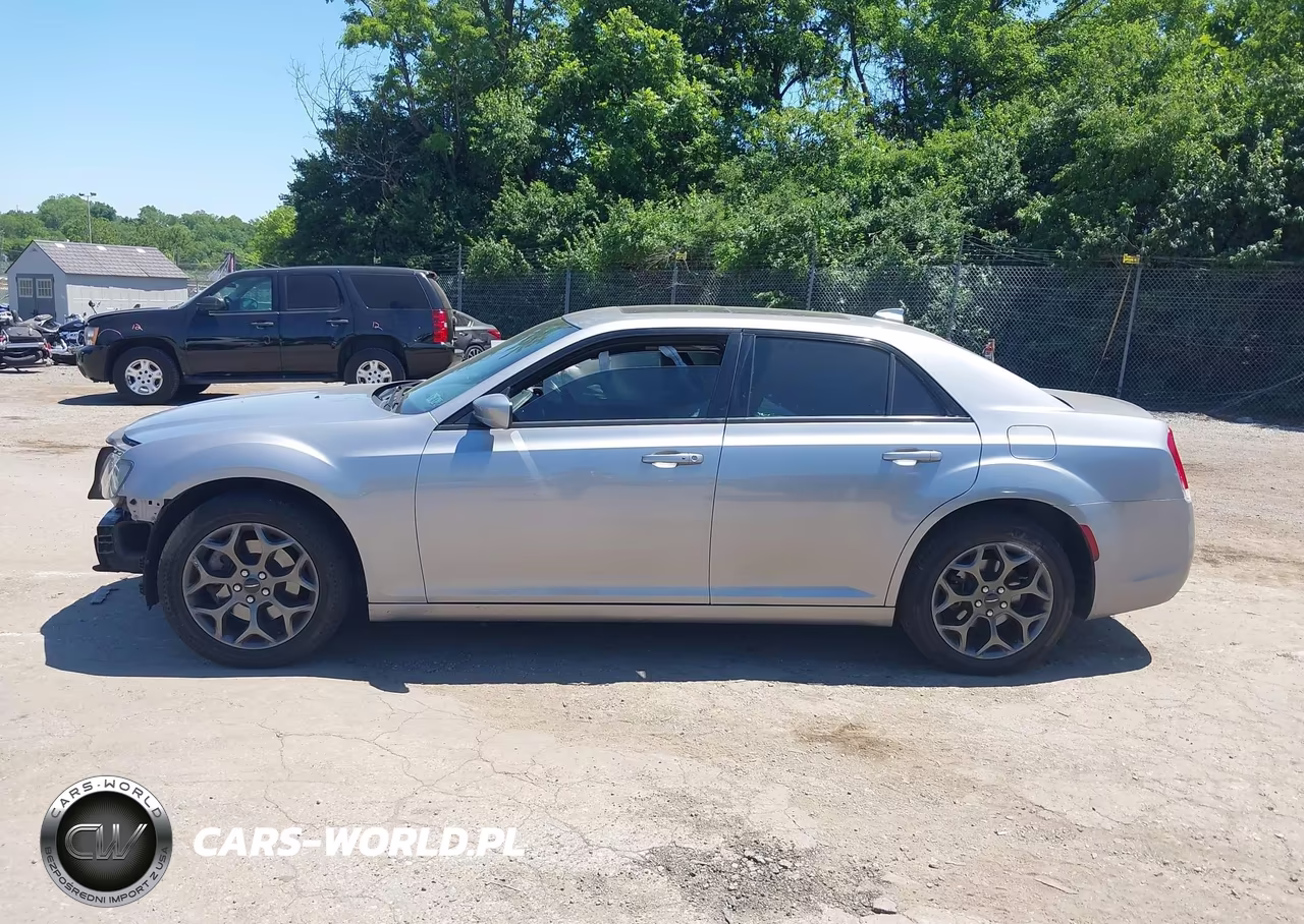 2018 Chrysler 300 300S Awd VIN:2C3CCAGG4JH269259 - 13