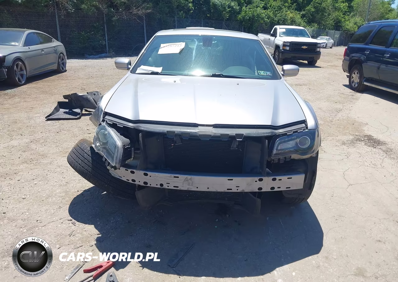 2018 Chrysler 300 300S Awd VIN:2C3CCAGG4JH269259 - 6