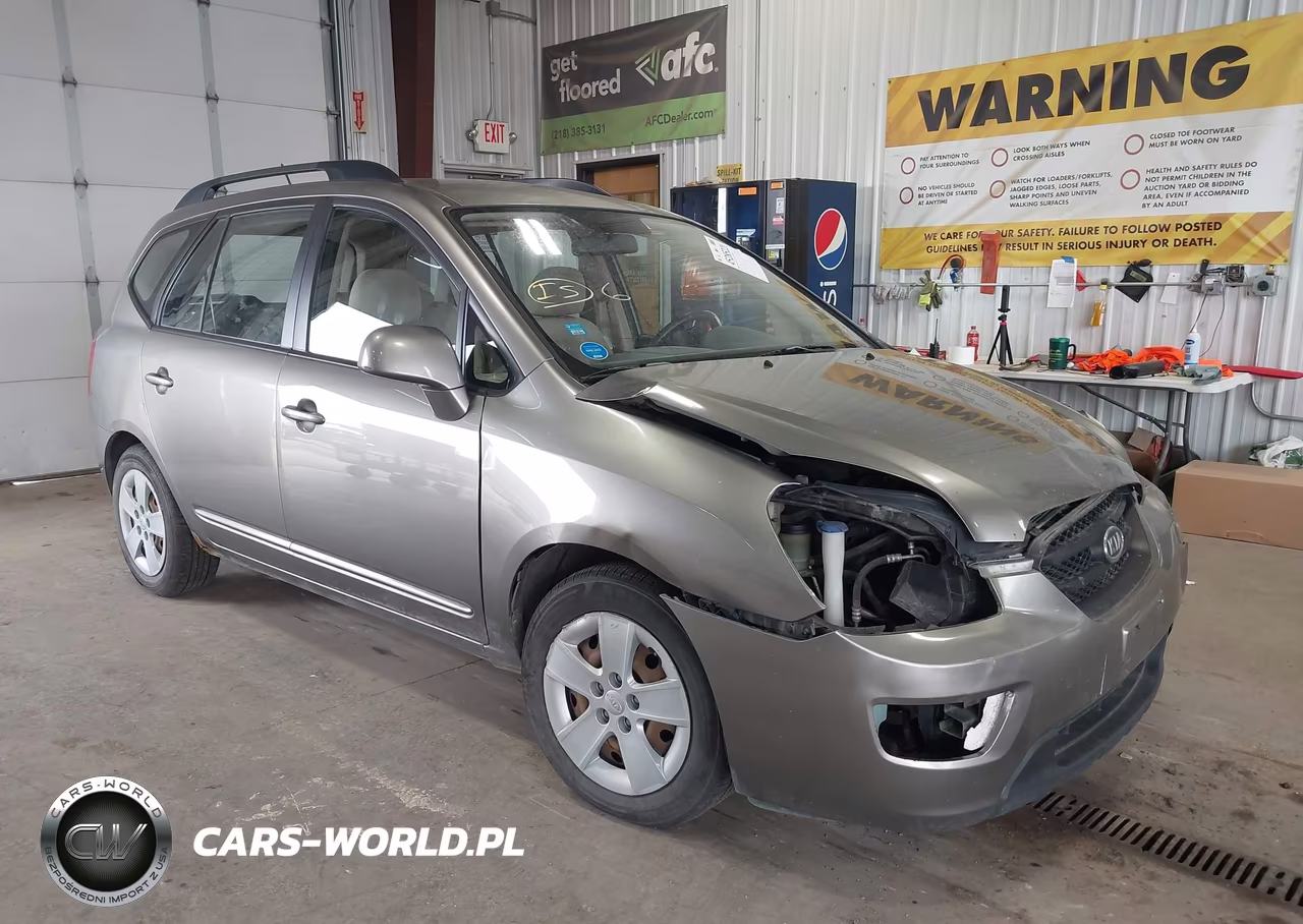2009 Kia Rondo Lx – zdjęcie 1 z 17