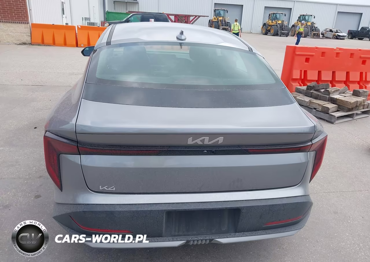 2025 Kia K4 Lxs VIN:3KPFT4DE7SE117552 - 17
