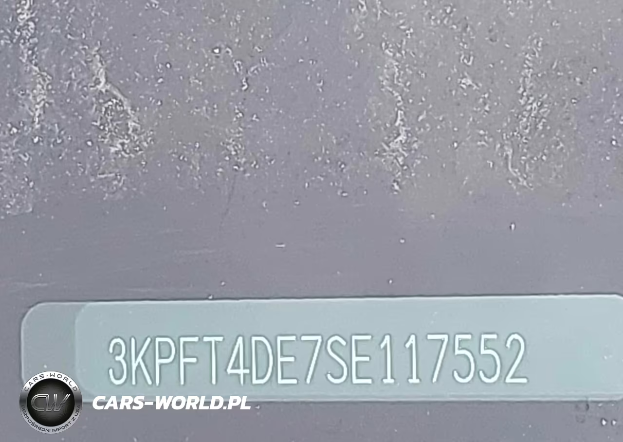 2025 Kia K4 Lxs VIN:3KPFT4DE7SE117552 - 18