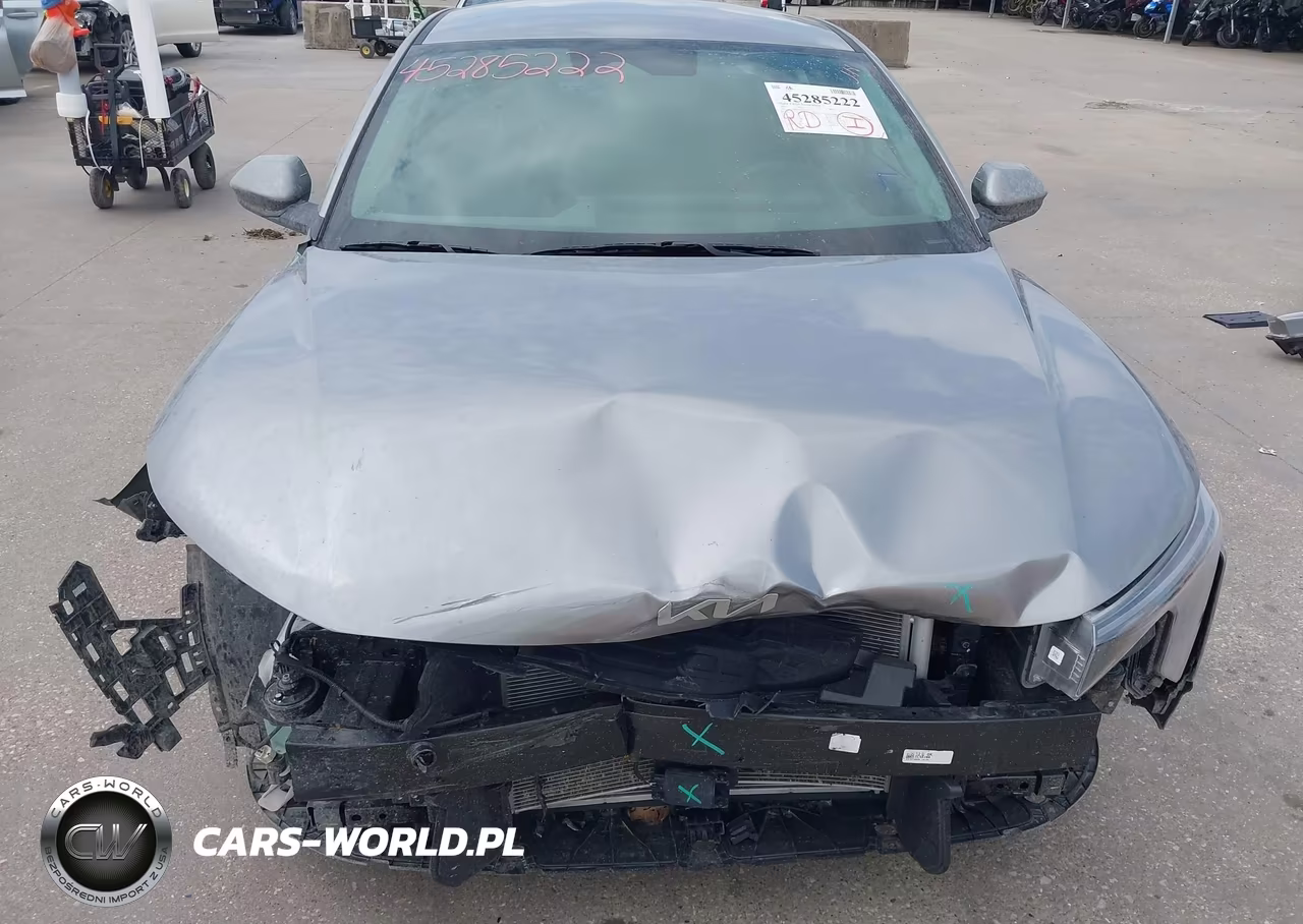 2025 Kia K4 Lxs VIN:3KPFT4DE7SE117552 - 6
