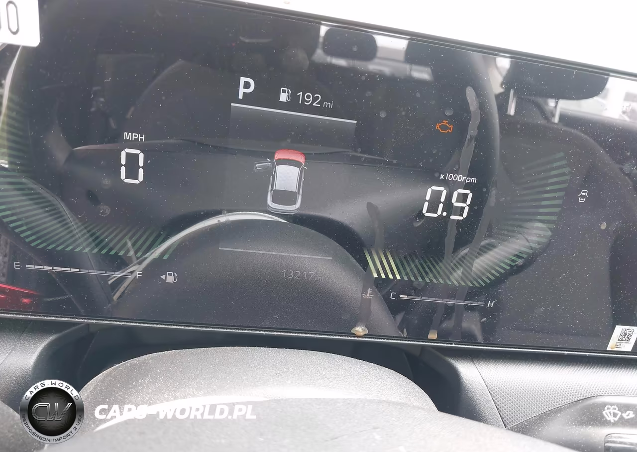 2025 Kia K4 Lxs VIN:3KPFT4DE7SE117552 - 7