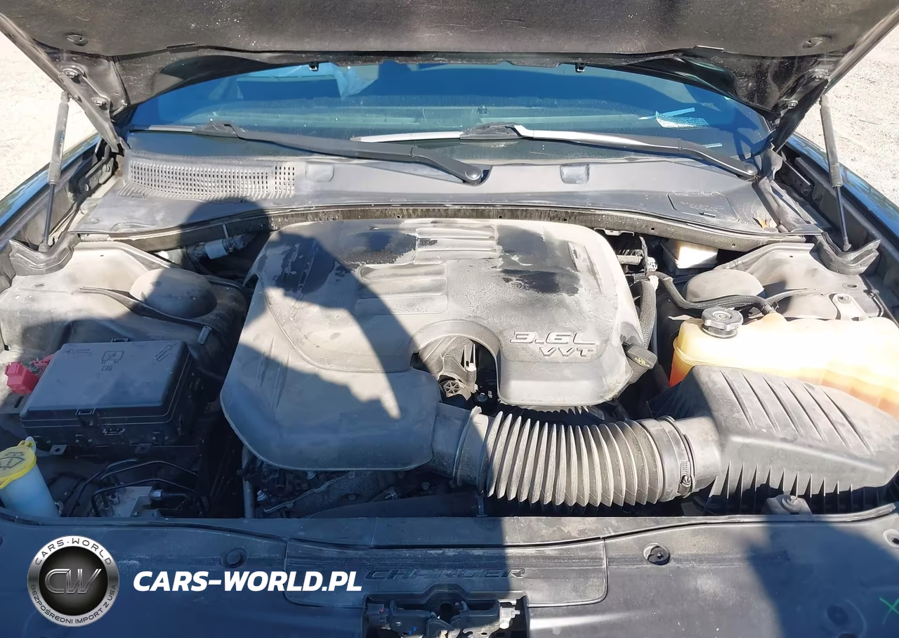 2021 Dodge Charger Sxt Rwd VIN:2C3CDXBG5MH578413 - 10