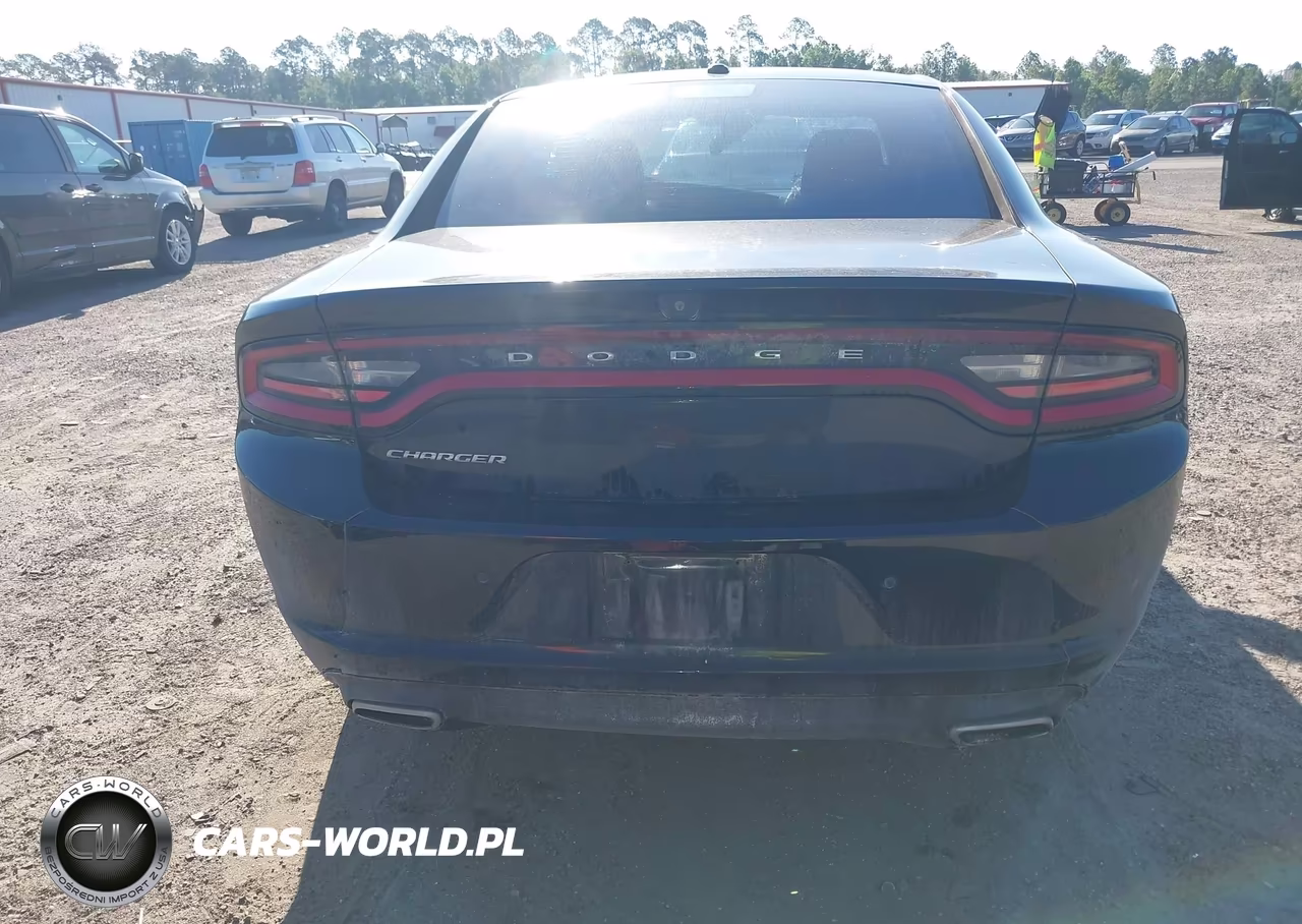 2021 Dodge Charger Sxt Rwd VIN:2C3CDXBG5MH578413 - 16