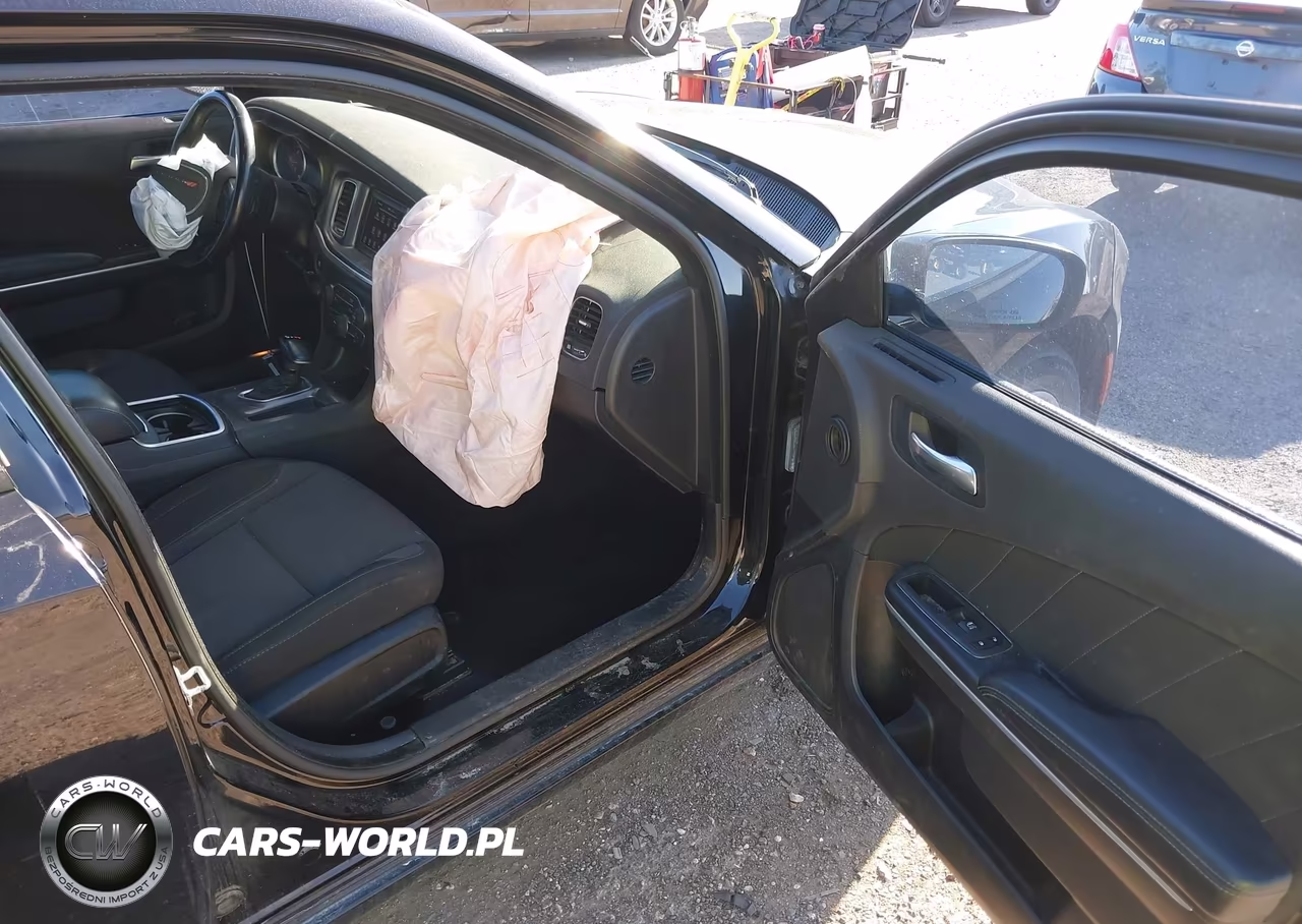 2021 Dodge Charger Sxt Rwd VIN:2C3CDXBG5MH578413 - 5