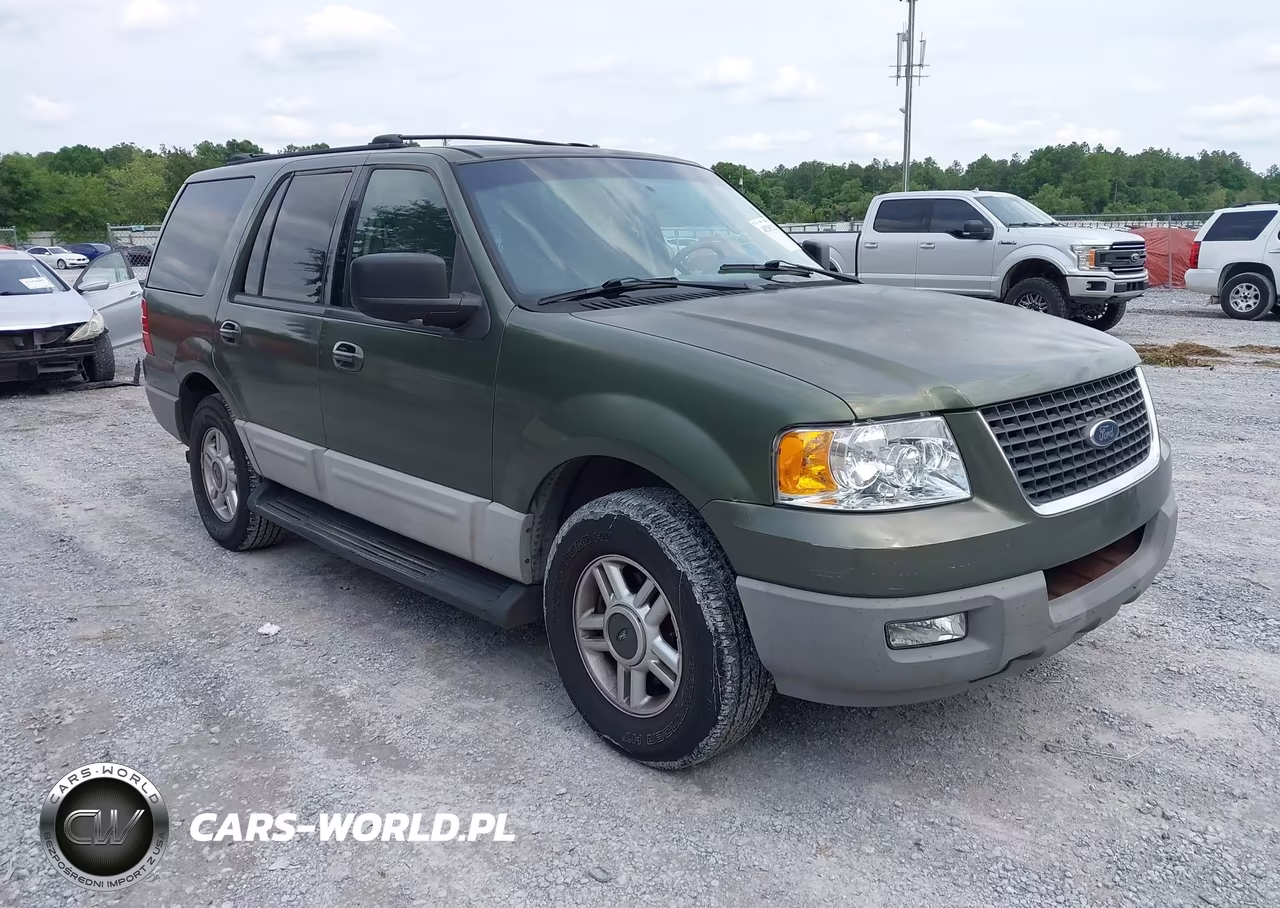 2003 Ford Expedition Xlt