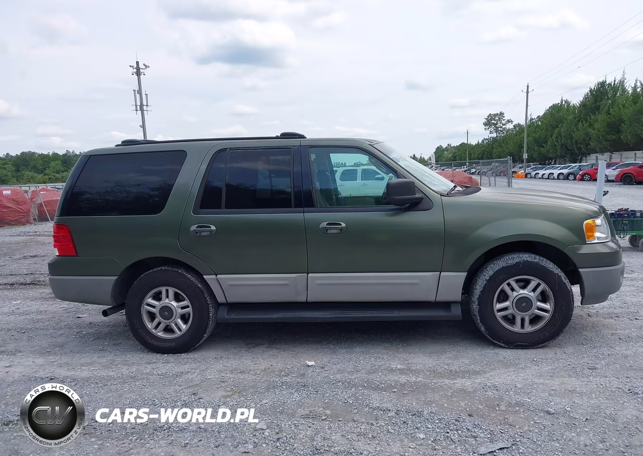 2003 Ford Expedition Xlt VIN:1FMRU15W53LA96365 - 13