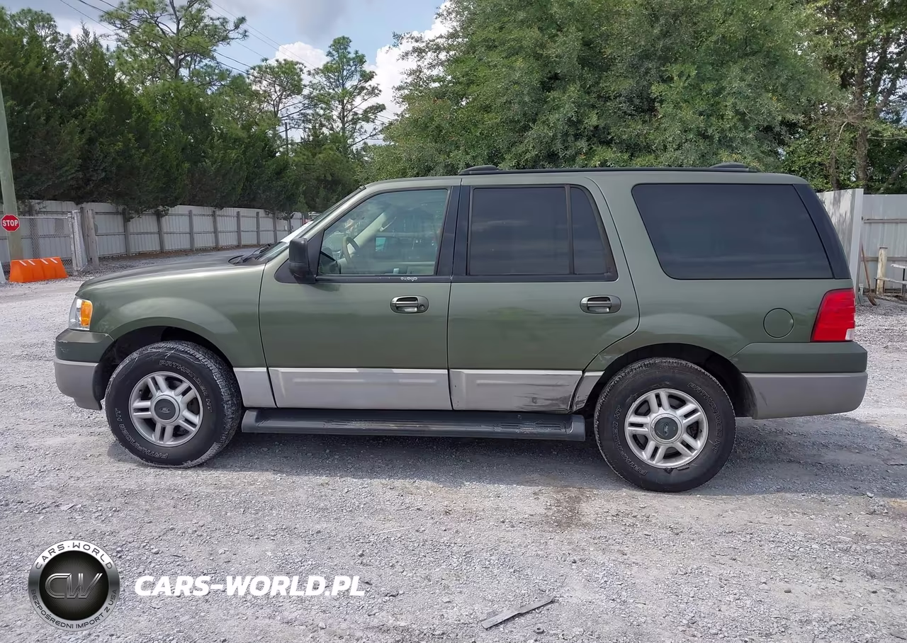 2003 Ford Expedition Xlt VIN:1FMRU15W53LA96365 - 14