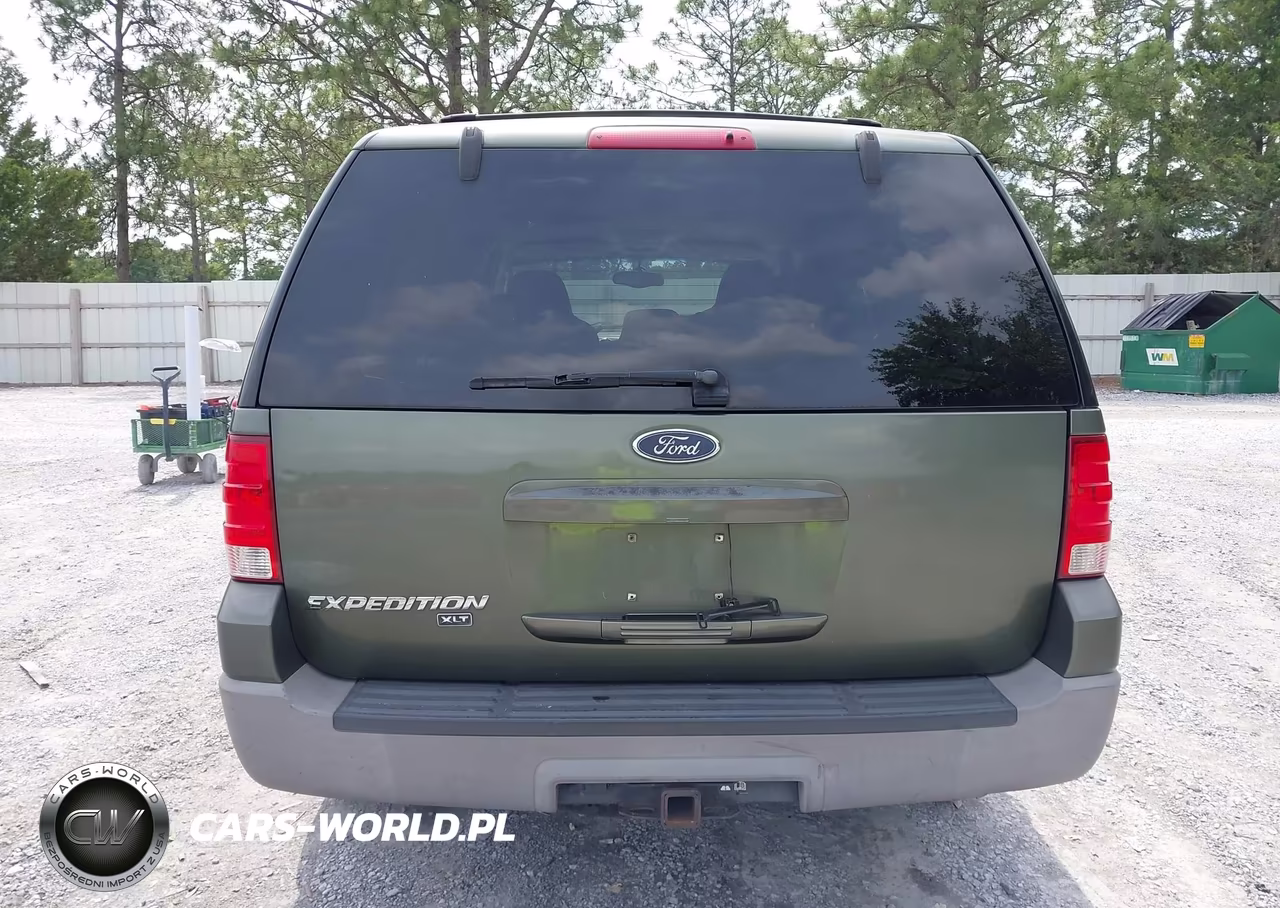 2003 Ford Expedition Xlt VIN:1FMRU15W53LA96365 - 16