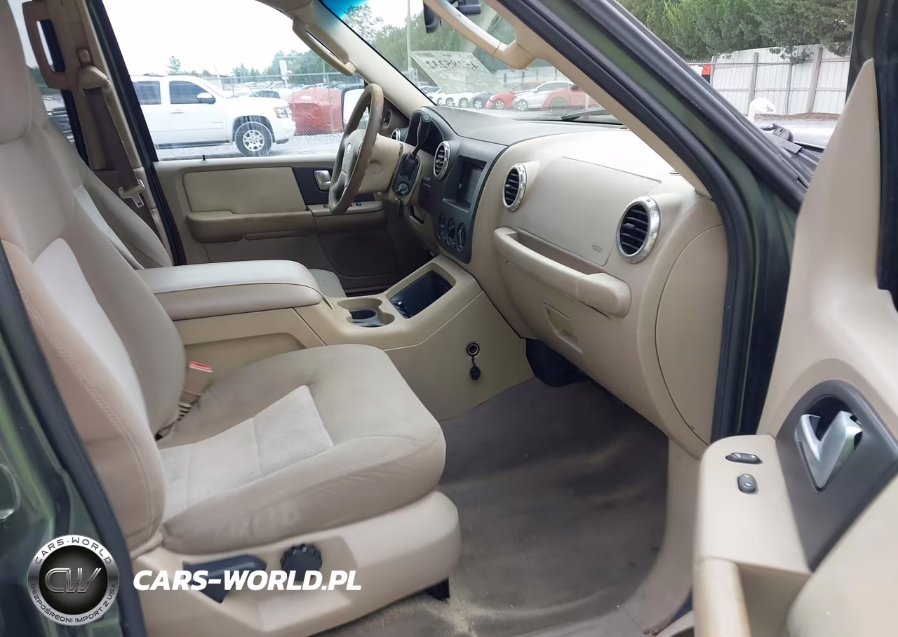 2003 Ford Expedition Xlt VIN:1FMRU15W53LA96365 - 5