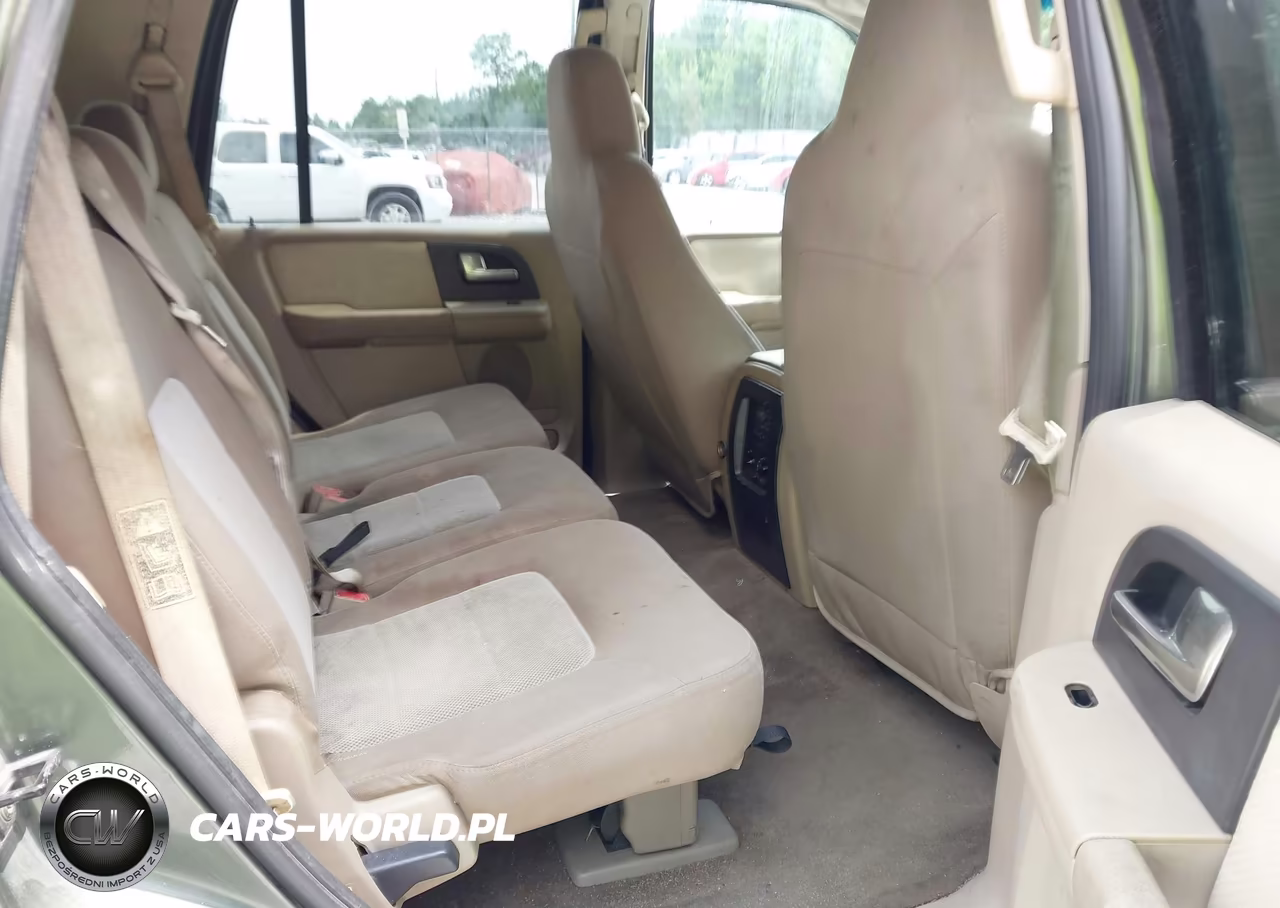 2003 Ford Expedition Xlt VIN:1FMRU15W53LA96365 - 8