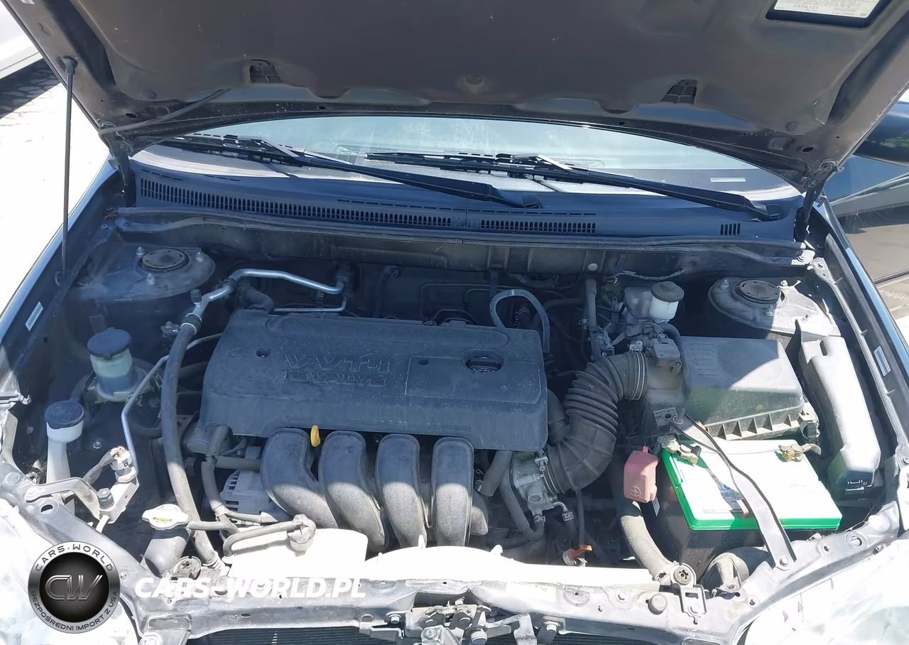 2007 Toyota Corolla S VIN:1NXBR30E07Z811436 - 10