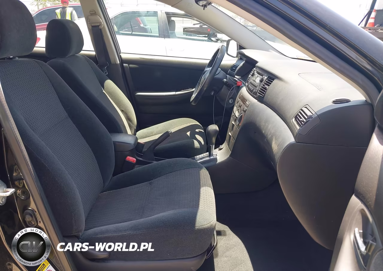 2007 Toyota Corolla S VIN:1NXBR30E07Z811436 - 5