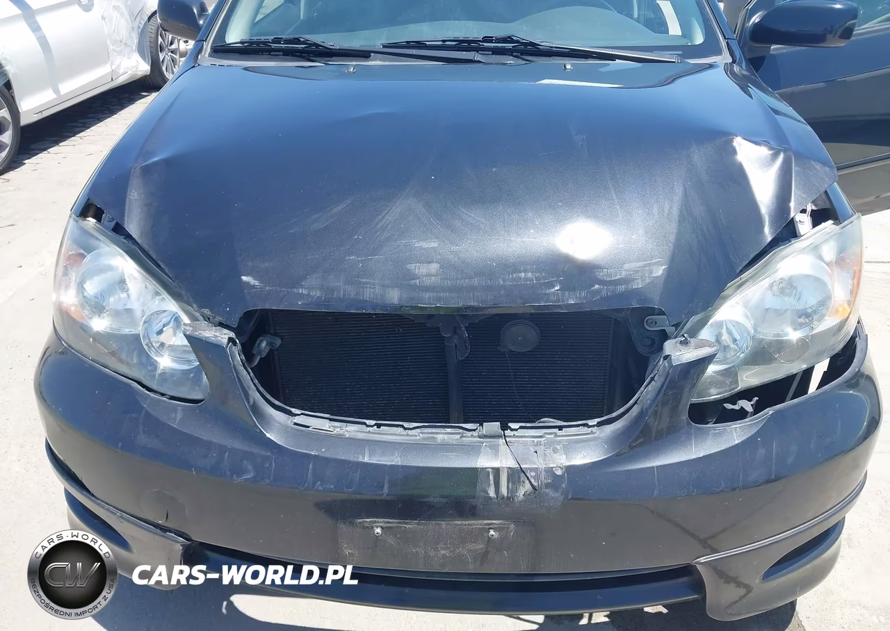 2007 Toyota Corolla S VIN:1NXBR30E07Z811436 - 6