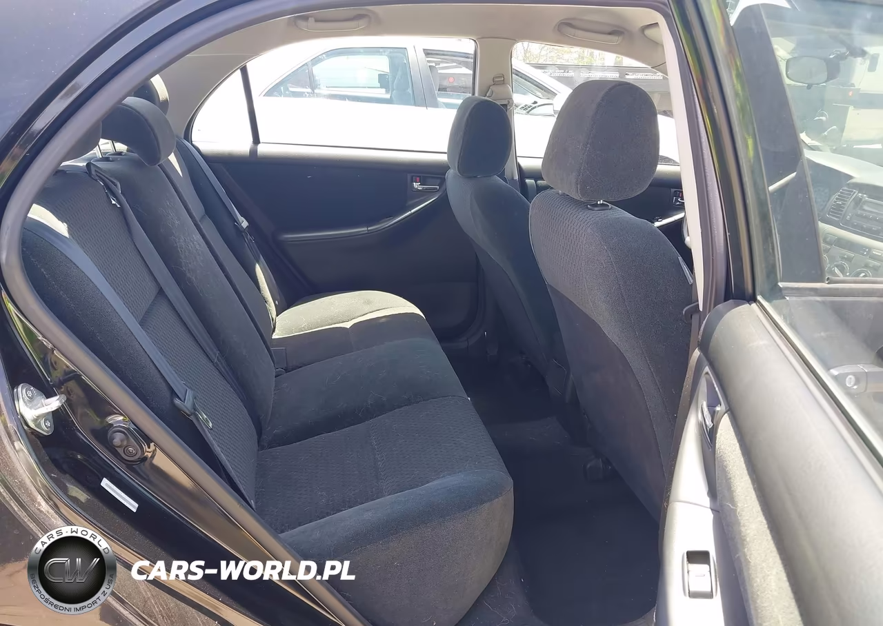 2007 Toyota Corolla S VIN:1NXBR30E07Z811436 - 8